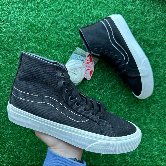 Vans Sk8 Hi 38 Decon S Surf Supply Ainara/ Black - Picture 2 of 10